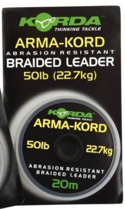 Korda Arma Kord Brown 50lb 20m