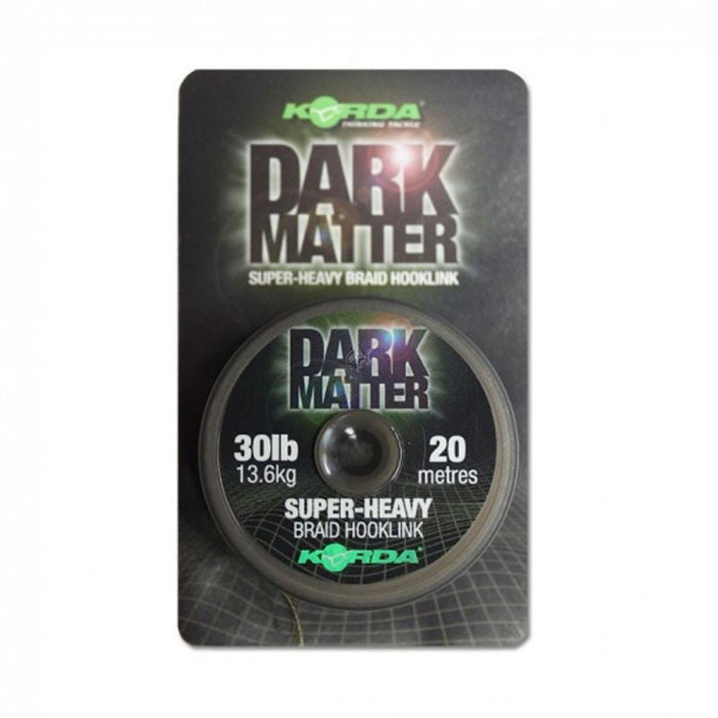 Korda Dark Matter Braid Super Heavy 30lb