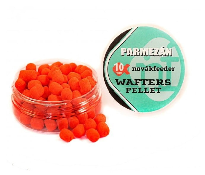 Novák Feeder Wafters Parmesan Pellets 10mm 25g