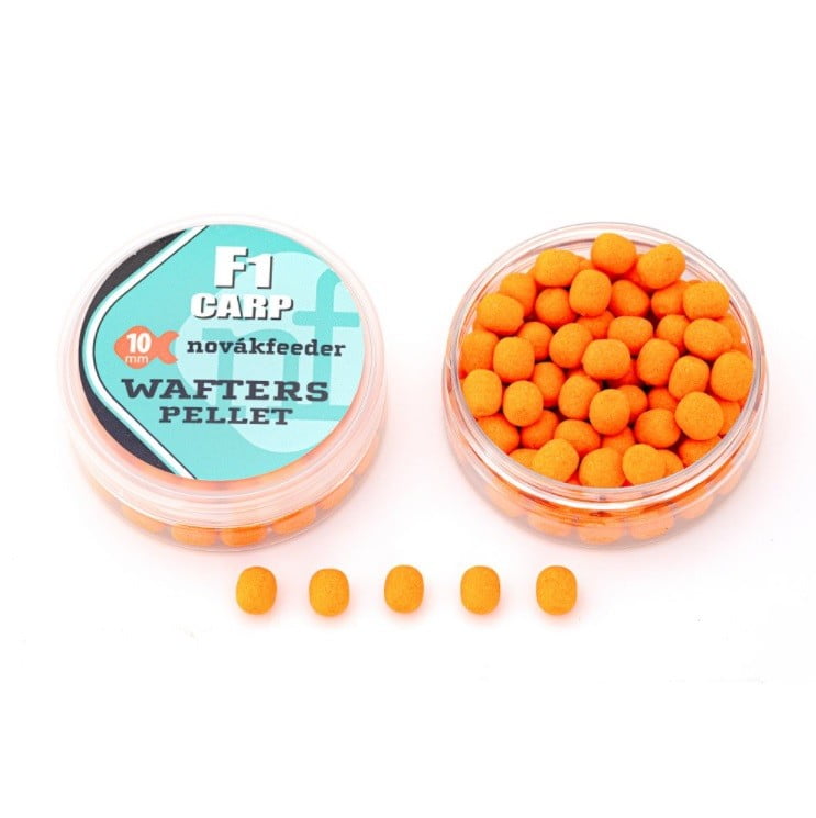 Novák Feeder Wafters Pellet F1 Carp 10mm 25g