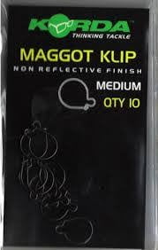 Korda Maggot Clip Medium