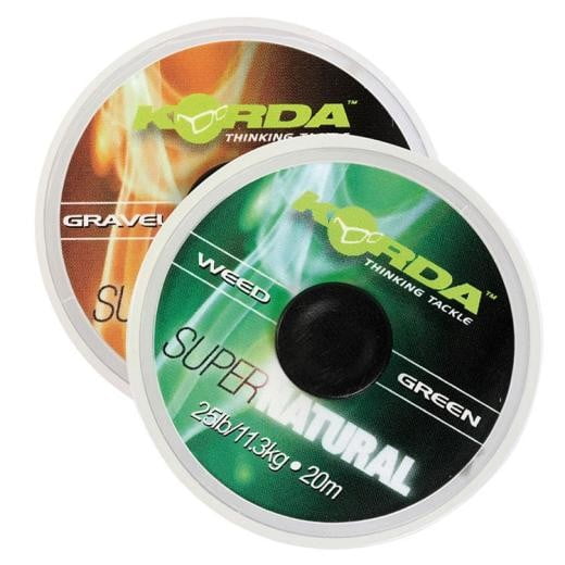 Korda Super Natural Weed Green 25lb