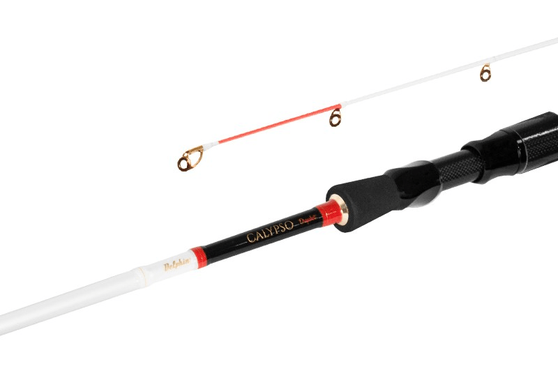 Delphin Calypso drop shot light 185cm 2-12g