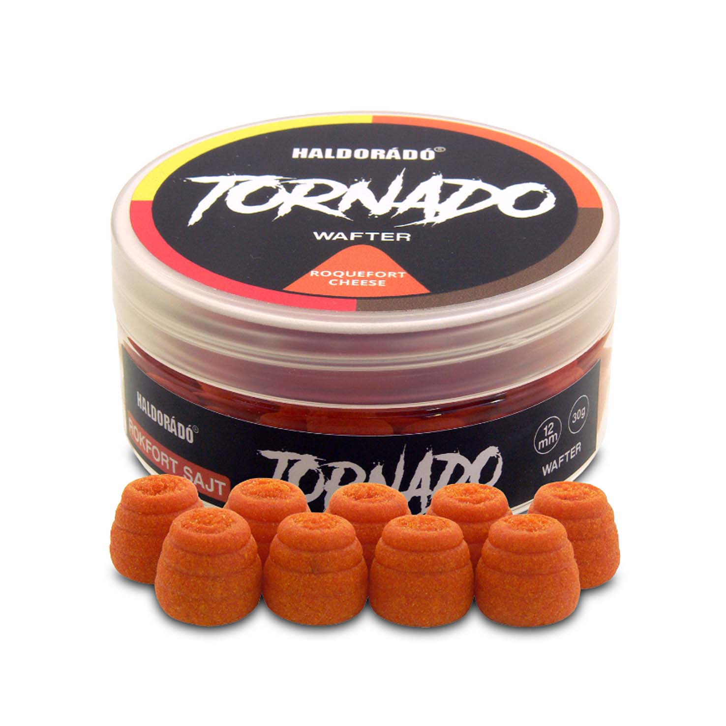 Haldorado Tornado Wafter Raw 12mm 30g