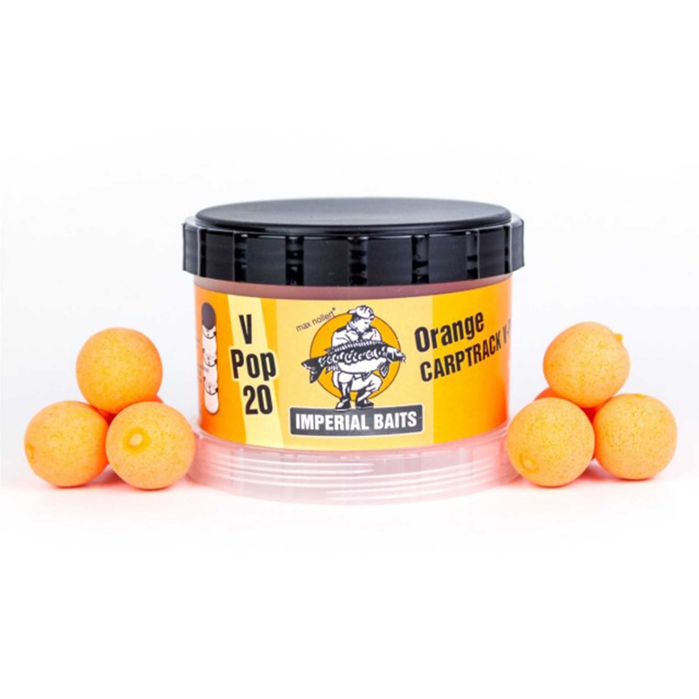 Imperial Baits V-Pop Orange Orange 16mm 60g