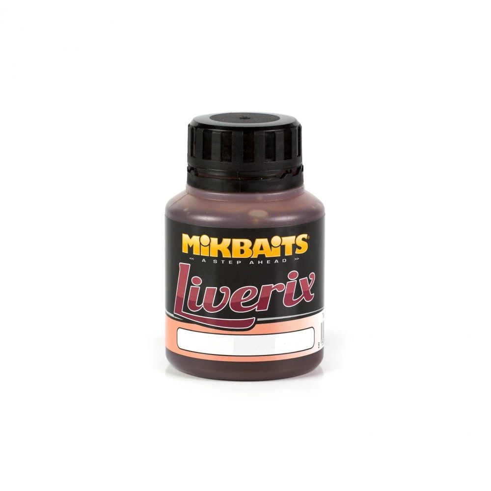 Mikbaits dip LiveriX - Magická Oliheň 125ml