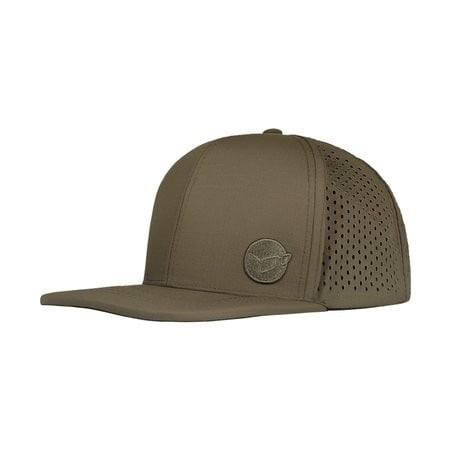 Korda Le Olive Ripstop Snapback - Šiltovka