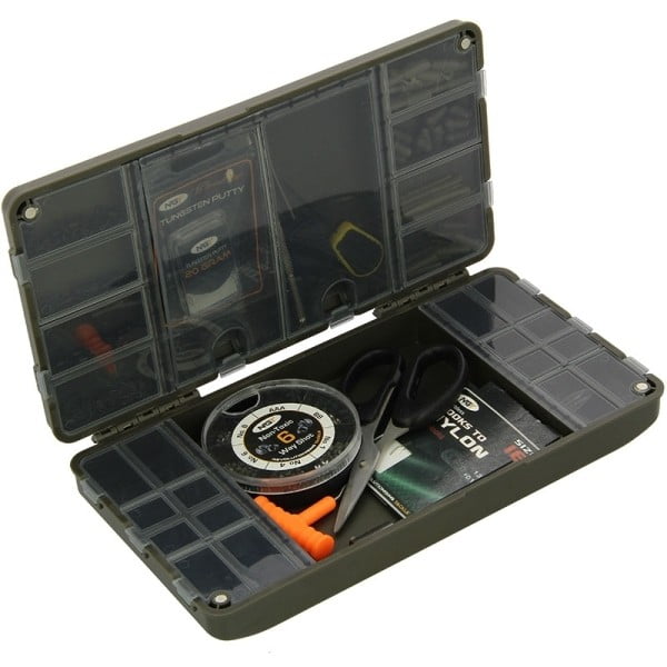 NGT Terminal Tackle Box XPR PLUS