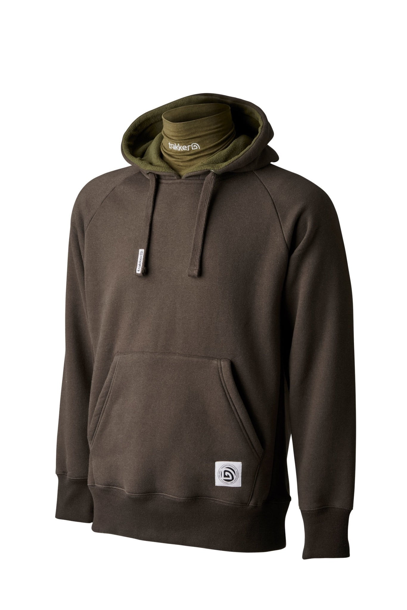 Trakker Cyclone Hoody Mikina v.XXL