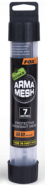 Fox Edges Arma Mesh Wide 22mm x 7m