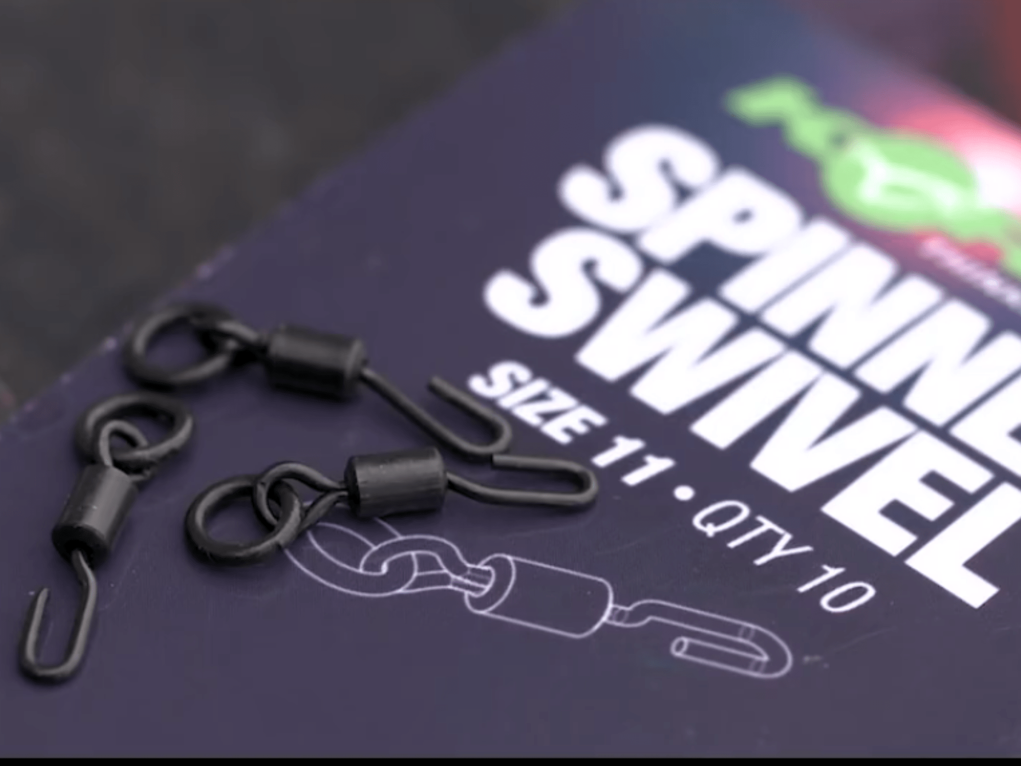 Korda Spinner Swivel v.11