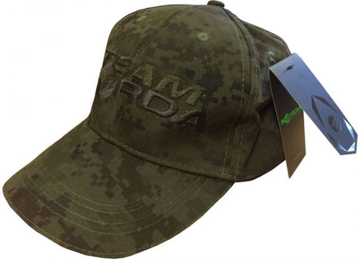 Korda Kore TK Digital Kamo Cap - šiltovka