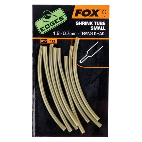 Fox Edges Shrik Tube Small 1.8 0.7 Khaki