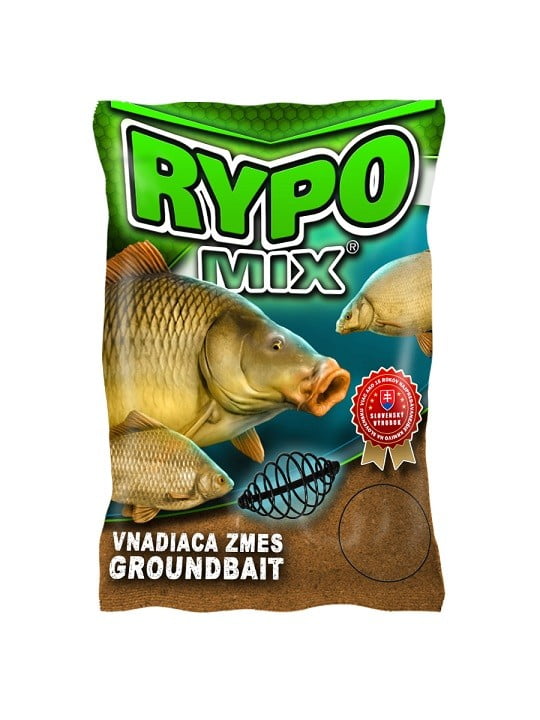 RYPO MIX Krmivo - Halibut špecial Cesnak 1kg