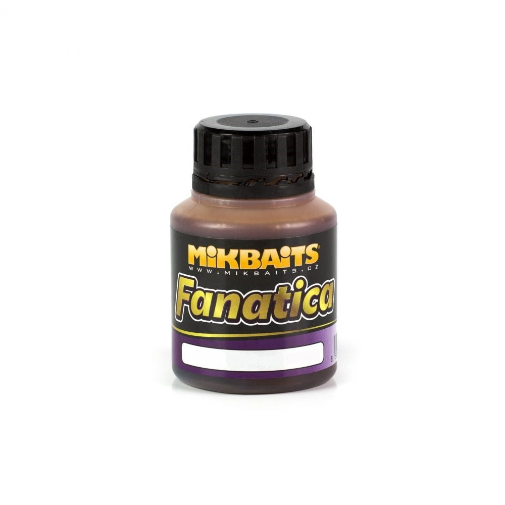 Mikbaits Dip Fanatica Losos Racek Asa 125ml