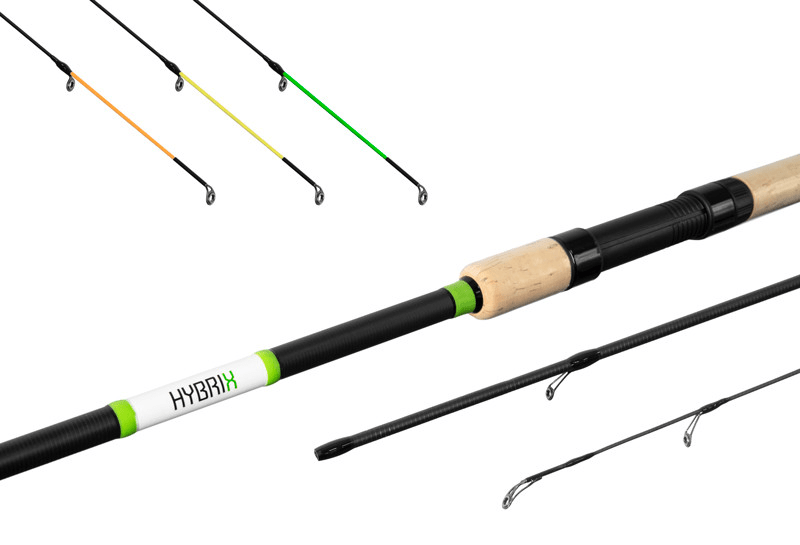 Delphin Udica Picker Hybrix 3 špičky 2,70m match