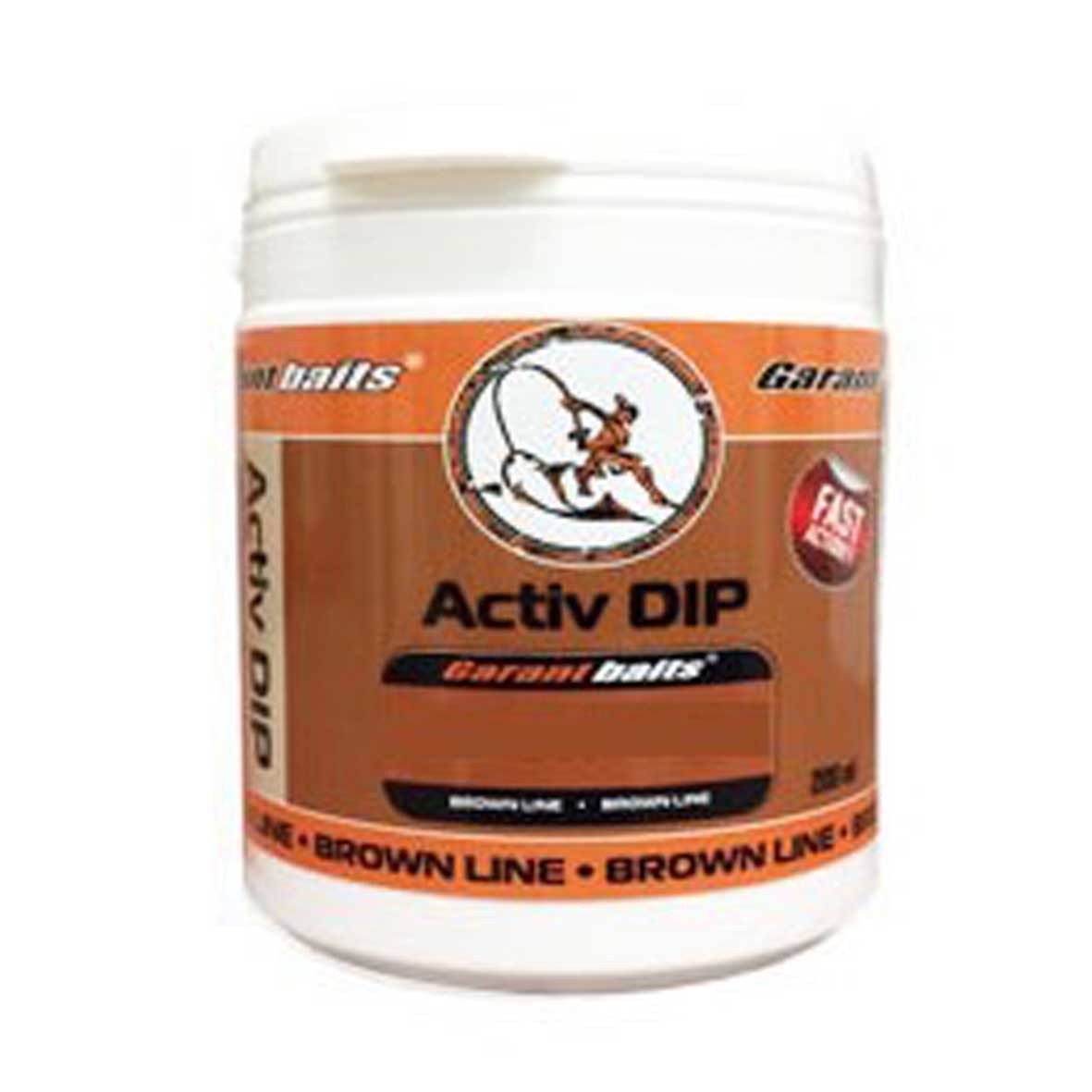 Garantbaits Activ Dip Atlantic Fish 250ml