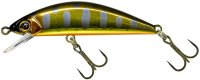 Illex Wobbler Tricoroll 4,7cm HW Haku Gold Trout