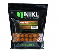 Niklové boilies Attractive Devill Krill 20mm 1kg