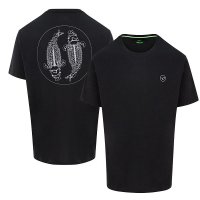 Korda LE Mandala Tee Black vel.L