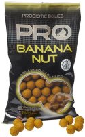 Starbaits Boilies Pro Banana Nut 14mm 800g