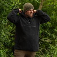 Avid Carp Mikina s kapucí Windproof Fleece velikost L