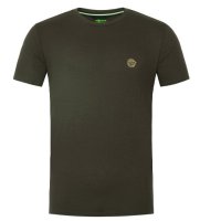 Korda Tričko Birdsnest Tee Dark Olive XXL