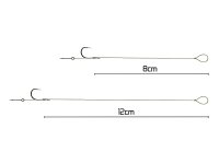 Delphin Leader NOLIMIT Sting 6ks 12cm 15lbs velikost 6