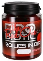 Starbaits Boilies v dipu Probiotic Red One 24mm 150g