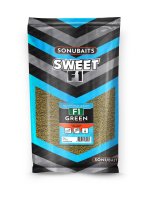 Sonubaits F1 Green Groundbait 2kg