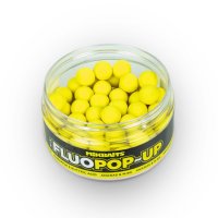 Mikbaits FluoPop-Up Pineapple & N-BA 10mm 100ml