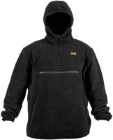 Avid Carp Mikina s kapucí Windproof Fleece velikost L