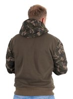 Fox Khaki / Camo Hoody vel.XL