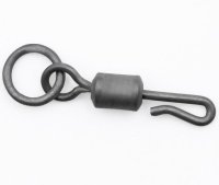 Korda PTFE QC Ring Swivel Size 8 (8ks)