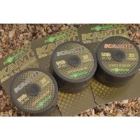 Korda Kamo Coated Hooklink 30lb 20m