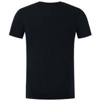 Korda Minimal Tee Black XL