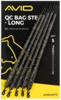 Avid Carp QC Bag Stems long