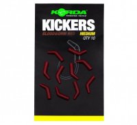 Korda Kickers Bloodworm Red Medium