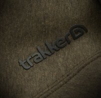 Trakker Mikina Premium Marl Hoody vel. M