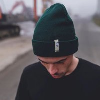 Kšiltovka Monkey Climber Cap Botanic Green