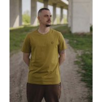 Tričko Monkey Climber Petri tričko Khaki Olive vel. XL