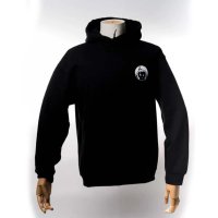 Monkey Climber Sweatshirt Pro Public Hoodie Black vel. L