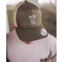 Kšiltovka Monkey Climber Cap Off The Hook Trucker Cap I Olive