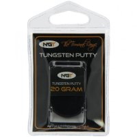 Plastové olovo NGT Black Tungsten Putty