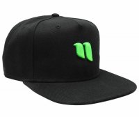 Nikl Snapback 3D logo Šiltovka