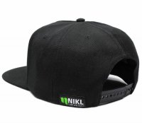 Nikl Snapback 3D logo Šiltovka