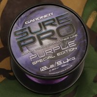 Gardner silon Sure Pro Purple 0,28mm 1540m