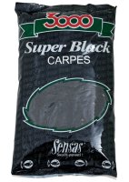 Sensas 3000 Super Black Carp 1kg
