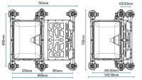 Preston Inception SL30 Seat Box