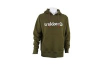 Trakker Mikina Logo Hoody vel.XL